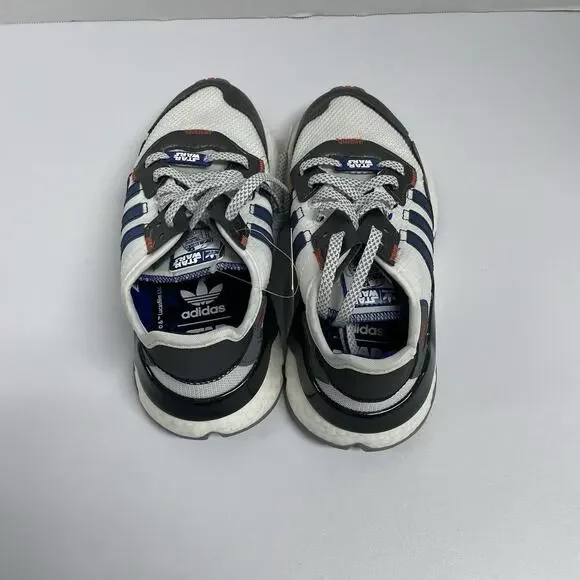 adidas gazelle silver green womens Crocs Star Wars R2D2 Classic Clog 12M